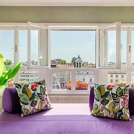 Piazza San Giacomo - Attico Su Due Livelli Udine