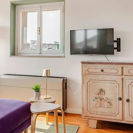 Apartamento Piazza San Giacomo - Attico Su Due Livelli