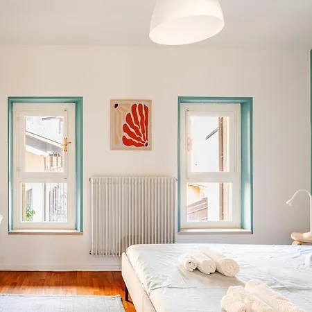 Piazza San Giacomo - Attico Su Due Livelli *