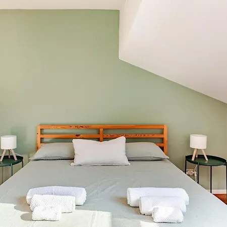 Piazza San Giacomo - Attico Su Due Livelli