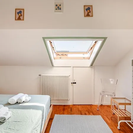 Piazza San Giacomo - Attico Su Due Livelli أوديني