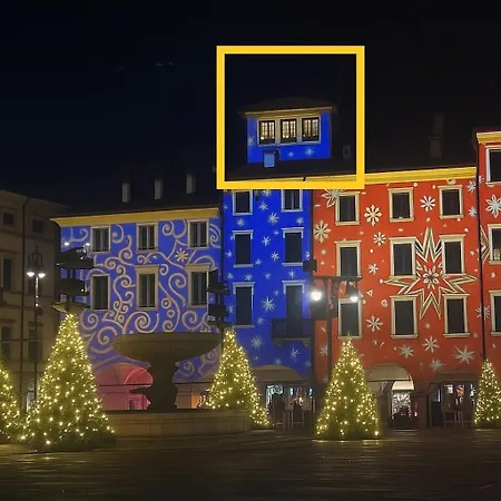 Piazza San Giacomo - Attico Su Due Livelli Udine